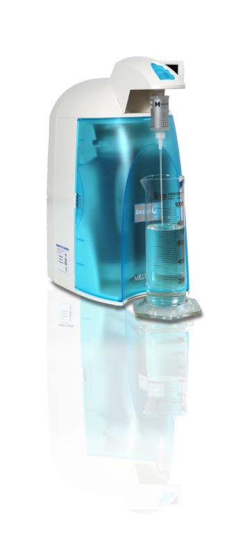 Merck Millipore Lab Water Purification Systems